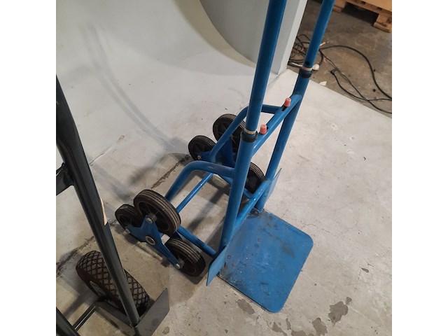 Steekwagen en traploper - afbeelding 4 van  8