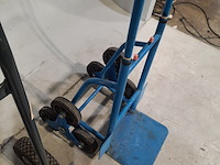 Steekwagen en traploper - afbeelding 4 van  8