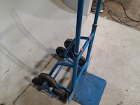 Steekwagen en traploper - afbeelding 5 van  8