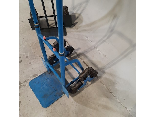 Steekwagen en traploper - afbeelding 6 van  8