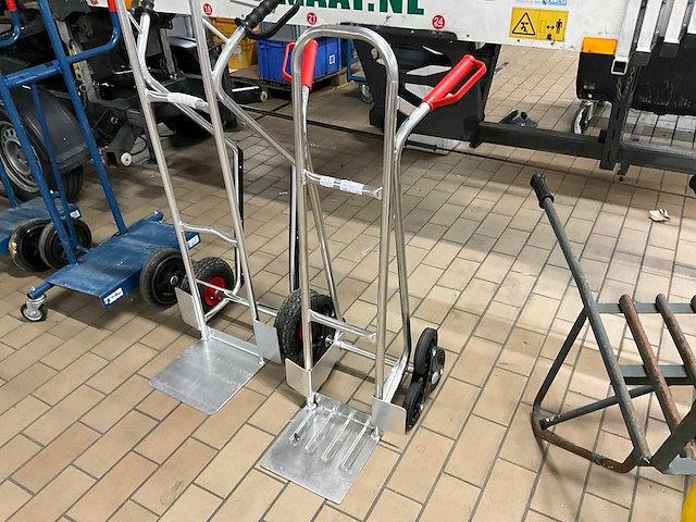 Steekwagen en trapsteekwagen - afbeelding 2 van  6