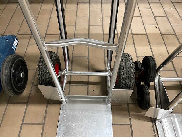 Steekwagen en trapsteekwagen - afbeelding 5 van  6