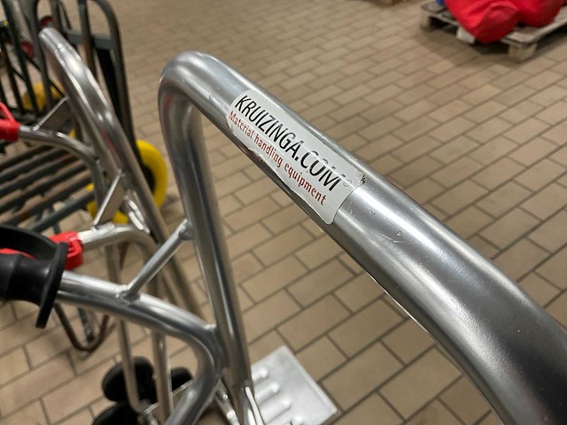 Steekwagen en trapsteekwagen - afbeelding 6 van  6