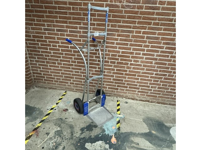 Steekwagen expresso - afbeelding 1 van  4