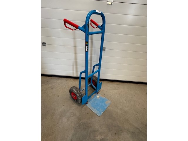 Steekwagen, fetra, 183605, blauw - afbeelding 1 van  6