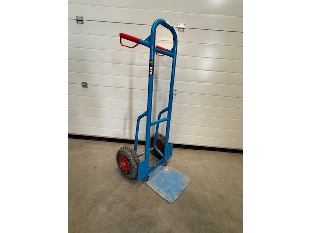 Steekwagen, fetra, 183605, blauw - afbeelding 2 van  6