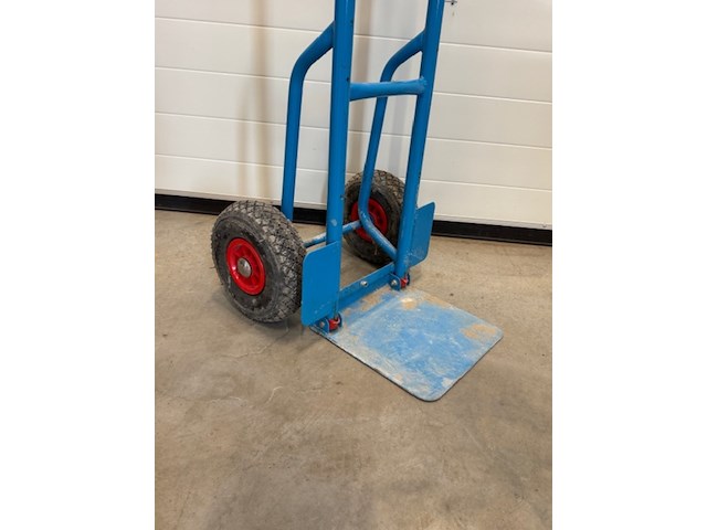 Steekwagen, fetra, 183605, blauw - afbeelding 3 van  6