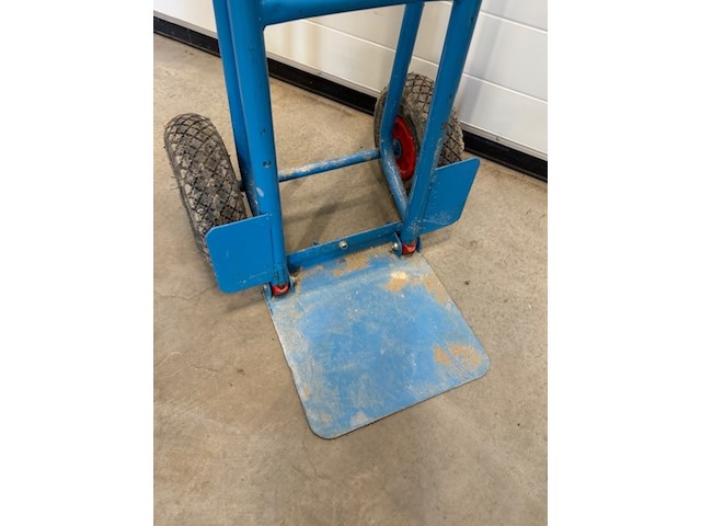 Steekwagen, fetra, 183605, blauw - afbeelding 4 van  6