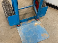 Steekwagen, fetra, 183605, blauw - afbeelding 4 van  6