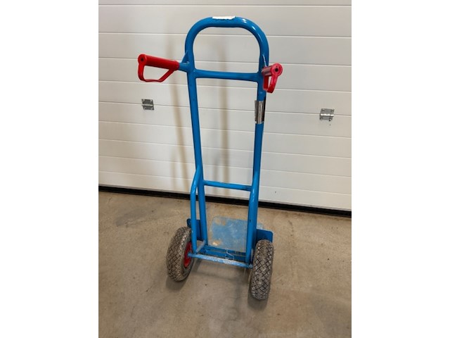 Steekwagen, fetra, 183605, blauw - afbeelding 5 van  6