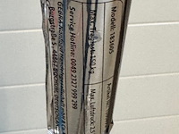 Steekwagen, fetra, 183605, blauw - afbeelding 6 van  6