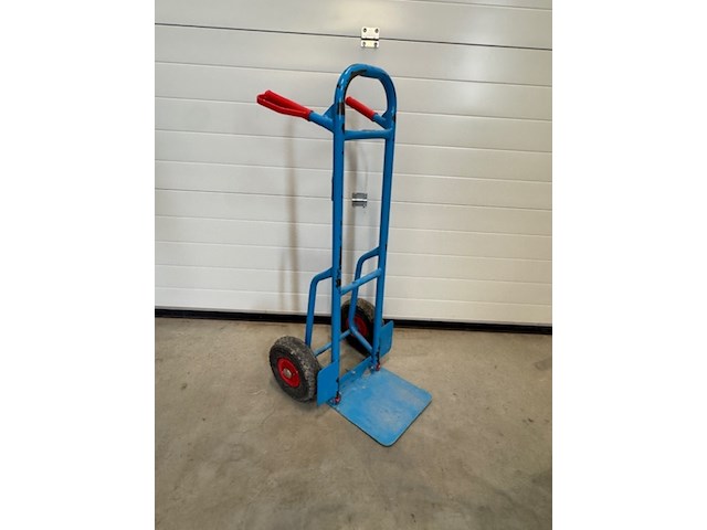 Steekwagen, fetra, 183605, blauw - afbeelding 1 van  5