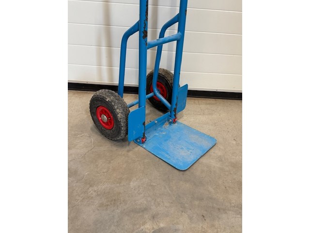 Steekwagen, fetra, 183605, blauw - afbeelding 2 van  5