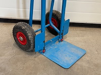 Steekwagen, fetra, 183605, blauw - afbeelding 2 van  5