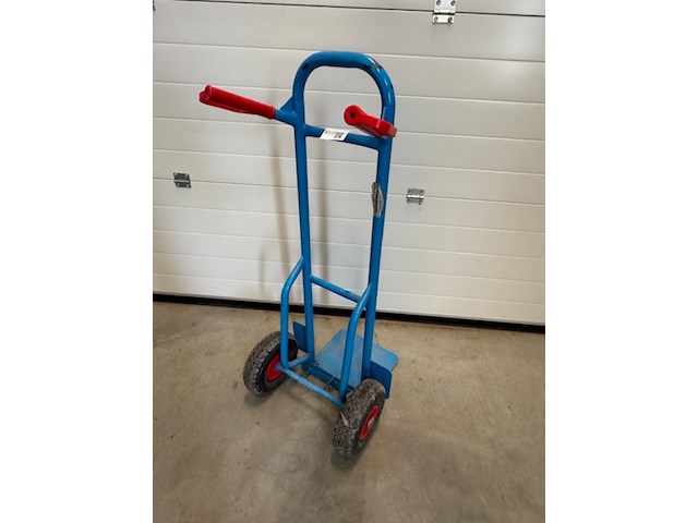 Steekwagen, fetra, 183605, blauw - afbeelding 3 van  5