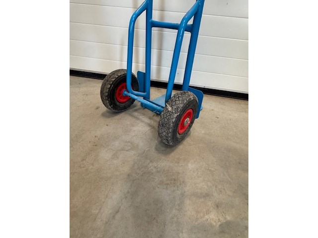 Steekwagen, fetra, 183605, blauw - afbeelding 4 van  5