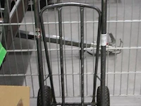 Steekwagen fort met luchtbanden - afbeelding 2 van  2