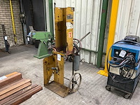 Steekwagen gasflessen - afbeelding 1 van  5