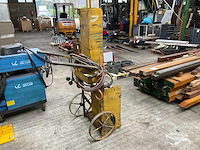 Steekwagen gasflessen - afbeelding 3 van  5
