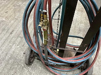 Steekwagen gasflessen - afbeelding 4 van  5