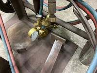 Steekwagen gasflessen - afbeelding 5 van  5