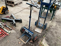 Steekwagen, gasflessen - afbeelding 2 van  4
