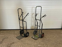 Steekwagen | grijs (2x) - afbeelding 1 van  7