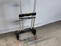 Steekwagen, inklapbaar - afbeelding 1 van  5