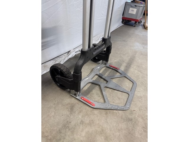 Steekwagen, inklapbaar - afbeelding 3 van  5