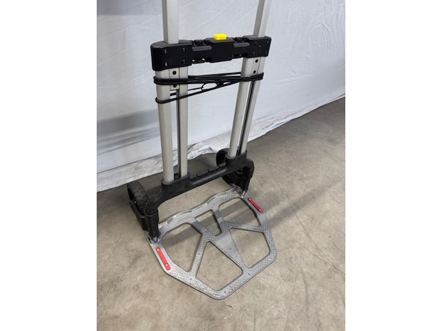 Steekwagen, inklapbaar - afbeelding 2 van  5