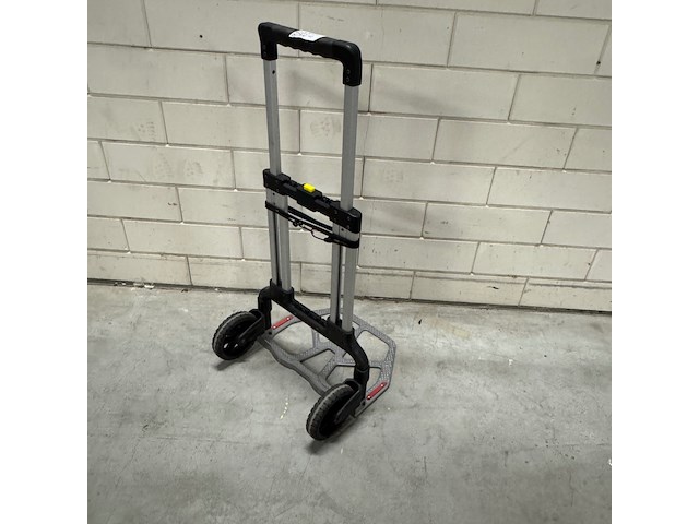 Steekwagen, inklapbaar - afbeelding 3 van  4