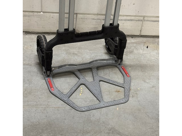 Steekwagen, inklapbaar - afbeelding 4 van  4
