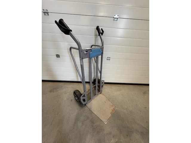 Steekwagen, matador, grijs - afbeelding 1 van  5