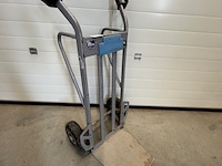 Steekwagen, matador, grijs - afbeelding 1 van  5