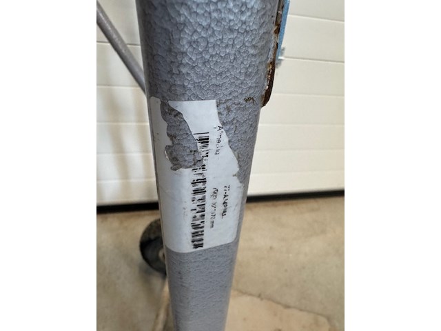 Steekwagen, matador, grijs - afbeelding 2 van  5