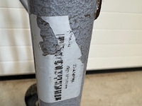 Steekwagen, matador, grijs - afbeelding 2 van  5