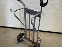 Steekwagen, matador, grijs - afbeelding 3 van  5