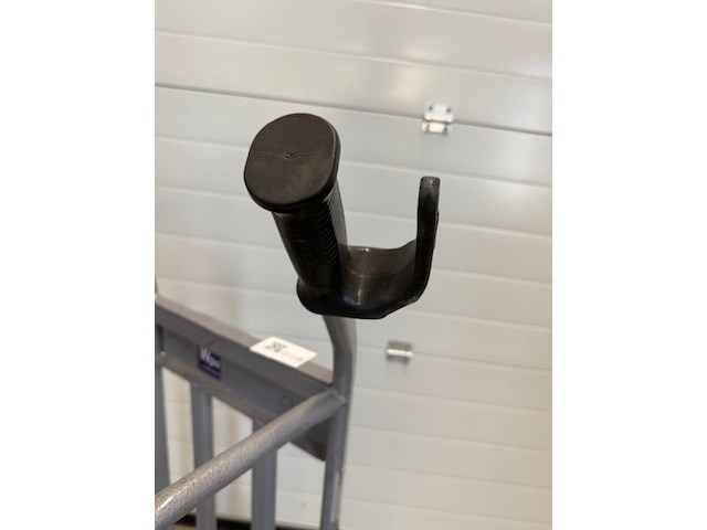 Steekwagen, matador, grijs - afbeelding 4 van  5