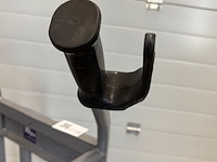 Steekwagen, matador, grijs - afbeelding 4 van  5