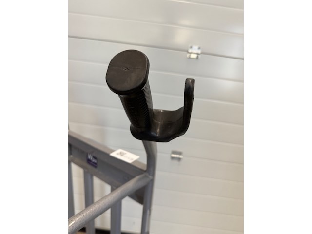 Steekwagen, matador, grijs - afbeelding 5 van  5