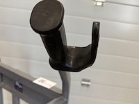 Steekwagen, matador, grijs - afbeelding 5 van  5