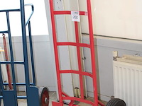 Steekwagen met 1 band. - afbeelding 2 van  2