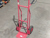Steekwagen met luchtbanden