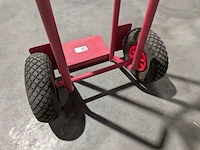 Steekwagen met luchtbanden - afbeelding 4 van  5