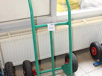 Steekwagen met luchtbanden. - afbeelding 2 van  2