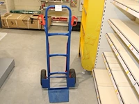 Steekwagen met luchtbanden