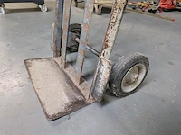 Steekwagen met massieve banden - afbeelding 4 van  5