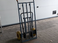 Steekwagen met massieve wielen - afbeelding 1 van  4