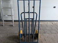 Steekwagen met massieve wielen - afbeelding 2 van  4