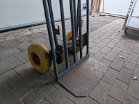 Steekwagen met massieve wielen - afbeelding 3 van  4